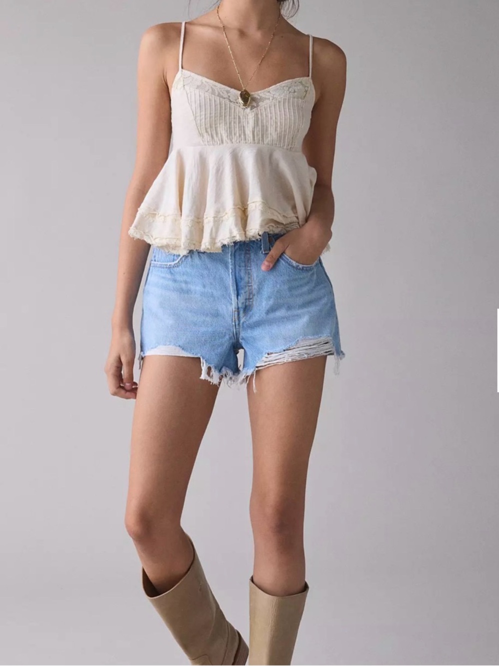 Levi's® 501 Original Denim Shorts